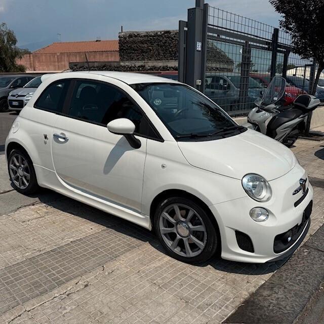 Abarth 595 1.4 Turbo T-Jet 140 CV Elaborabile