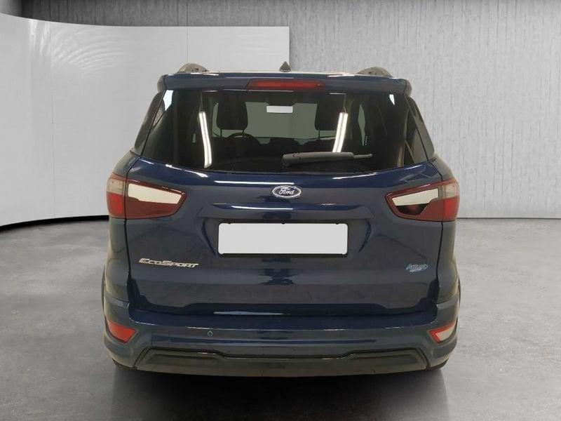 Ford EcoSport 1.0 ecoboost ST-Line s&s 125cv my20.25