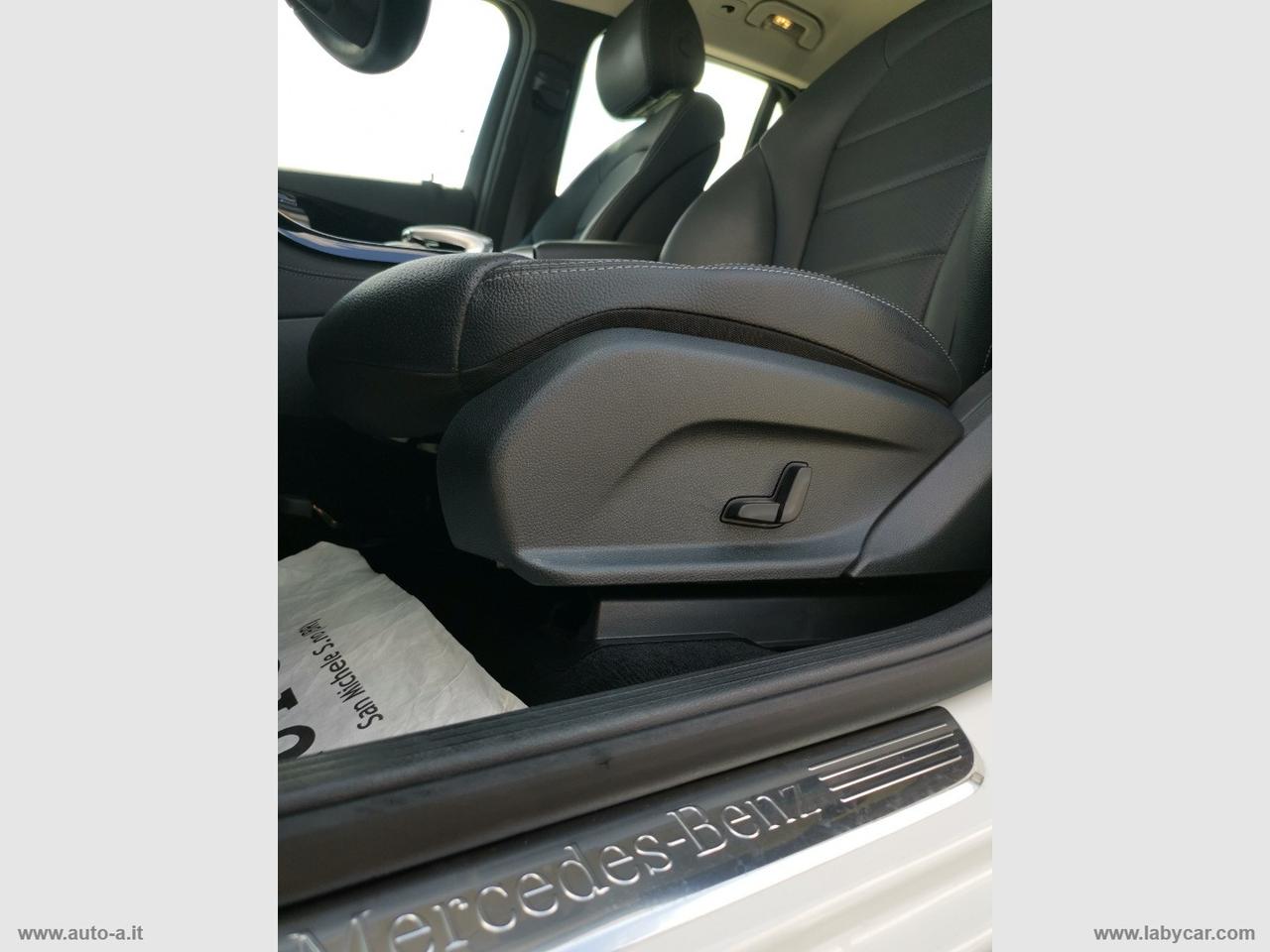 MERCEDES-BENZ GLC 220 d 4Matic Sport
