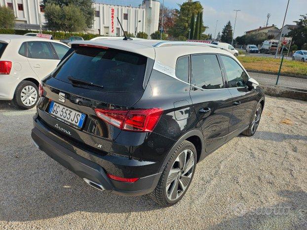 SEAT ARONA METANO