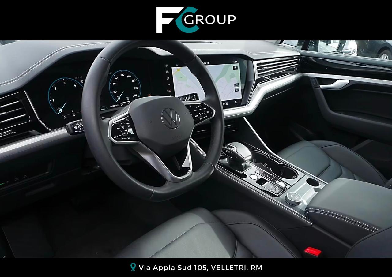 Volkswagen Touareg 3.0 V6 TDI