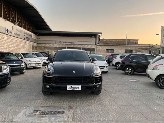 Porsche Macan 3.0 S Diesel