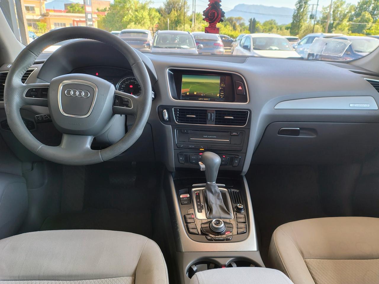 Audi Q5 2.0 TDI 170 CV quattro S tronic