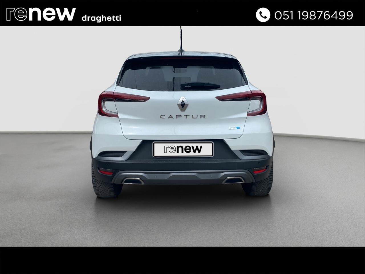 Renault Captur Full Hybrid E-Tech 145 CV RS Line