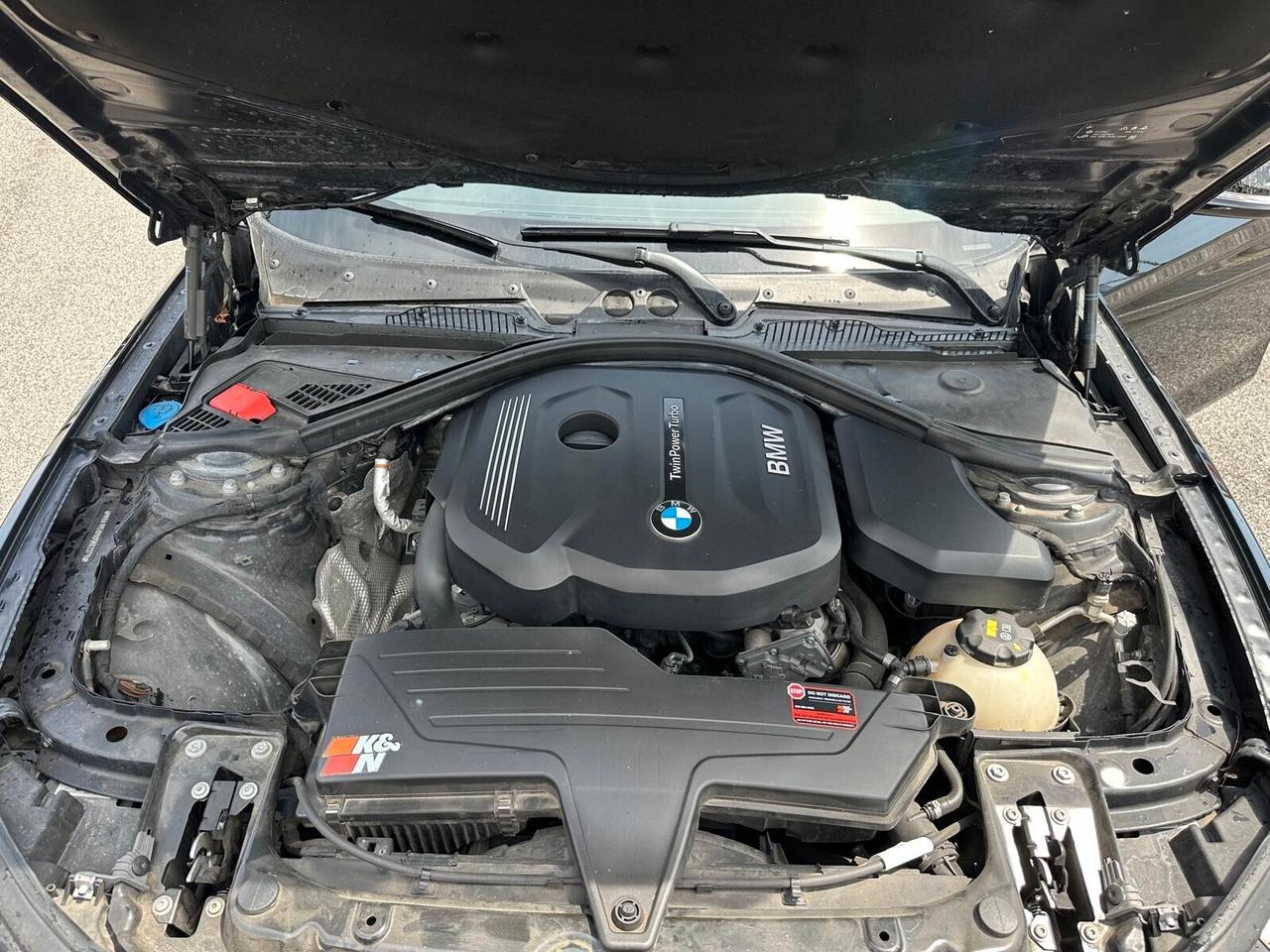 Bmw 118 118i 5p. Msport M SPORT LED SCARICO