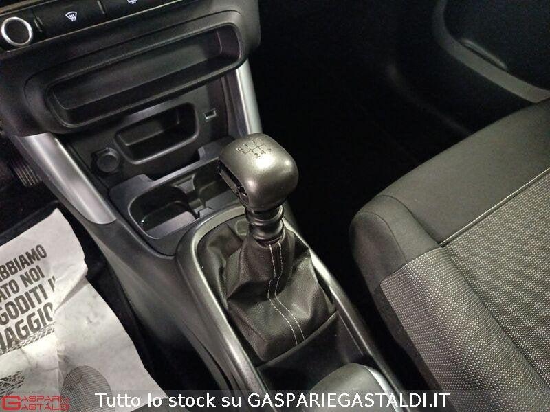 Citroën C3 Aircross C3 Aircross BlueHDi 100 S&S Shine