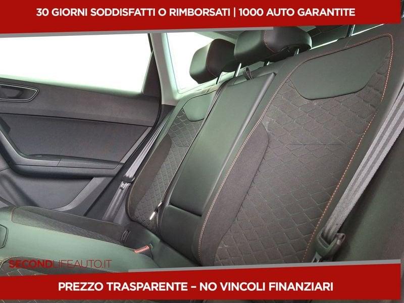 Seat Ateca 1.0 tsi FR 110cv