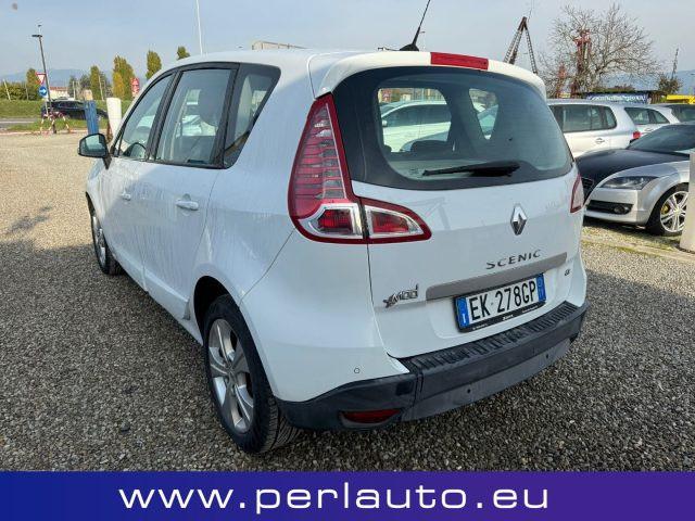 RENAULT Scenic 1.5 dCi 110CV Dynamique CAMBIO AUTOMATICO