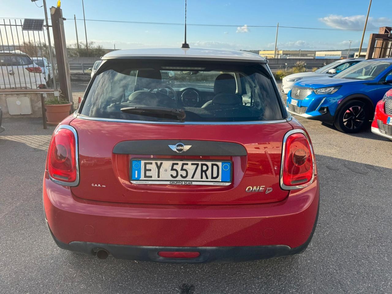 Mini 1.5 One D Business