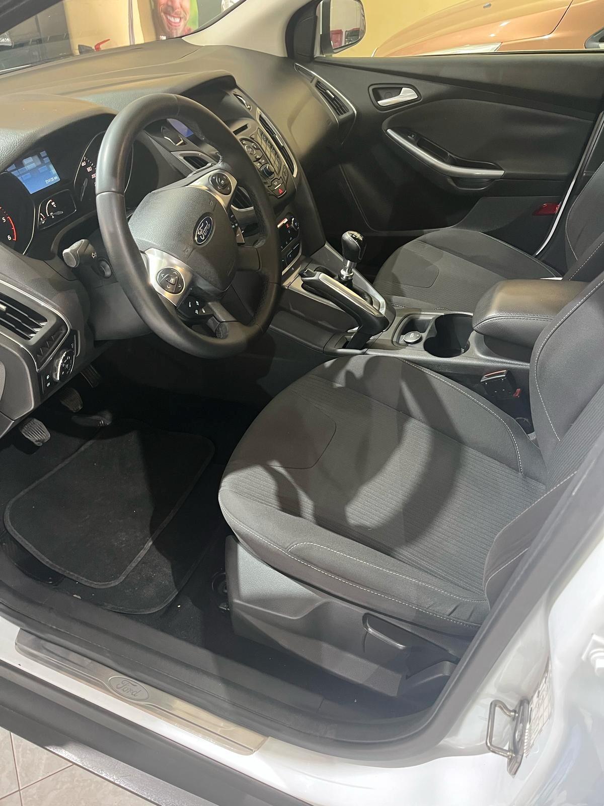 Ford Focus 1.6 TDCi 115 CV SW Titanium