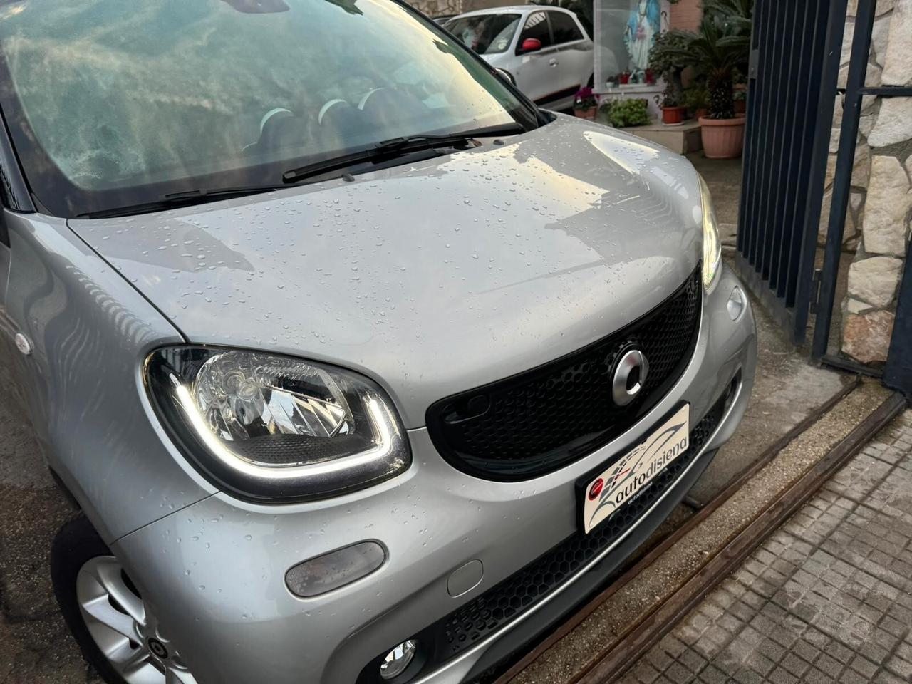 Smart ForFour 70 1.0 Passion