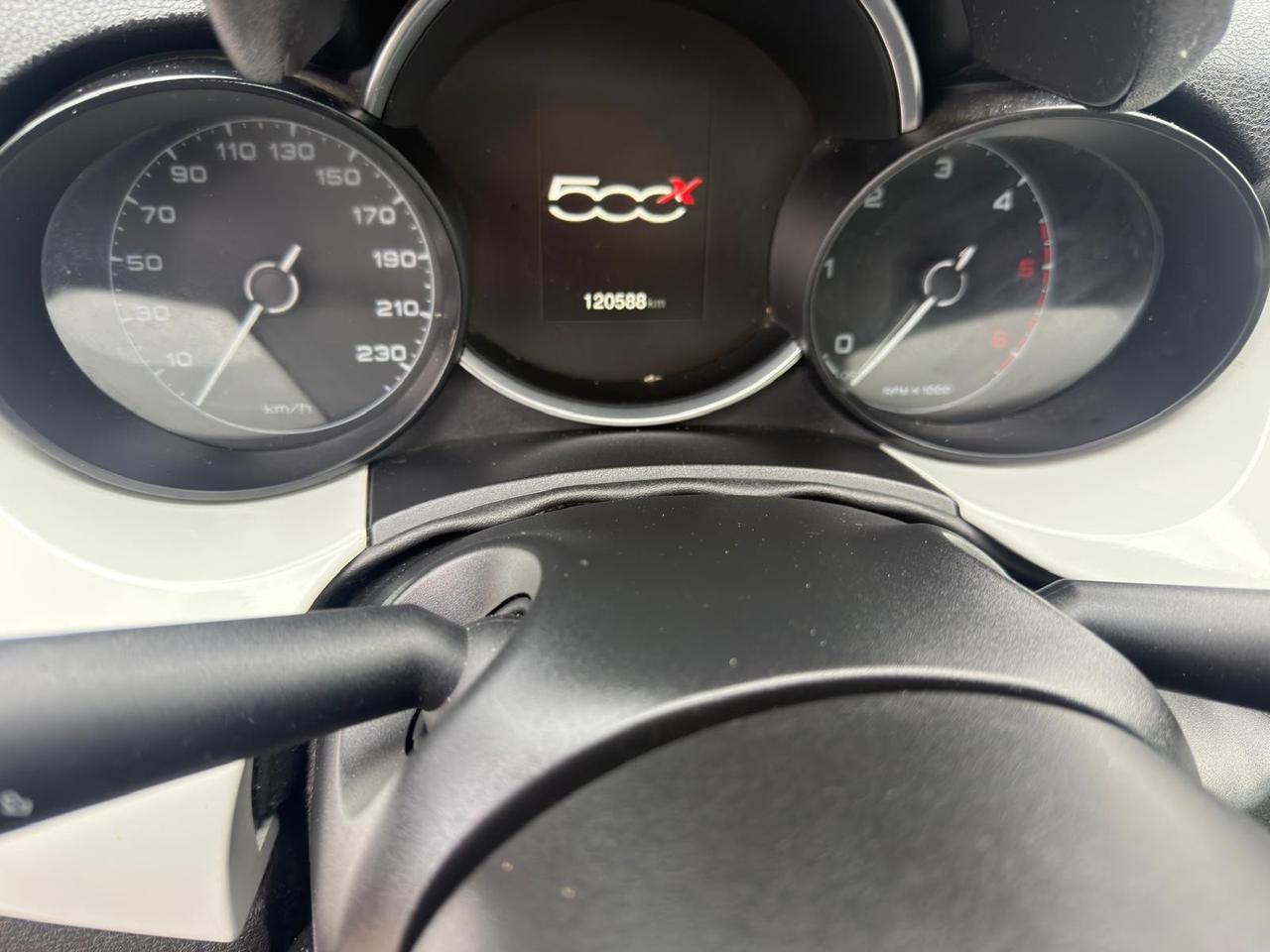 Fiat 500X 1.3 MultiJet cross