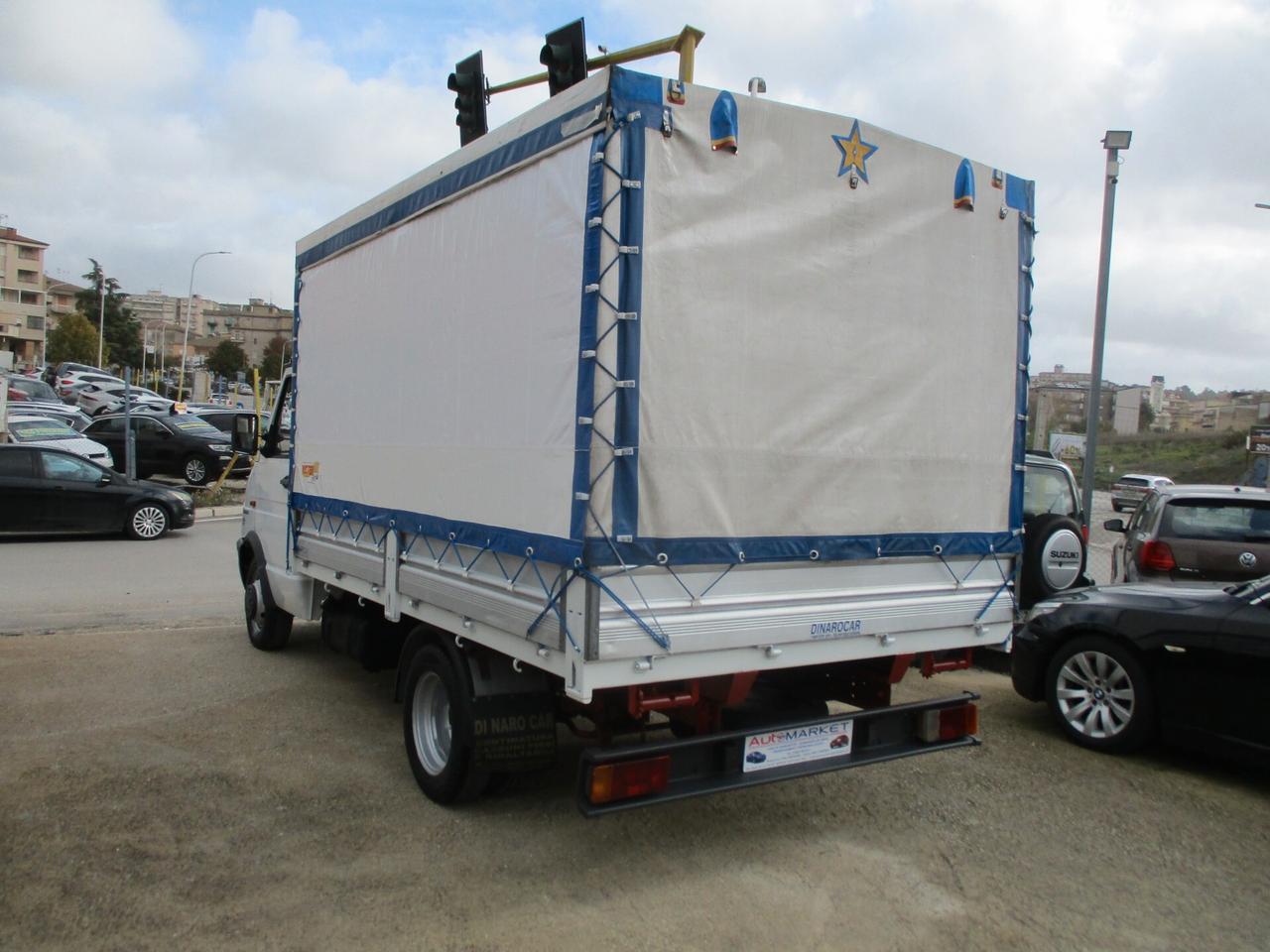 IVECO DAILY 35.10 CENTINATO MOLTO BELLO