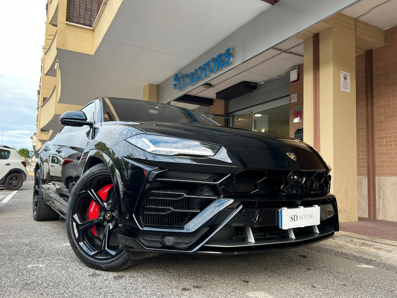 LAMBORGHINI Urus 4.0 V8 650CV