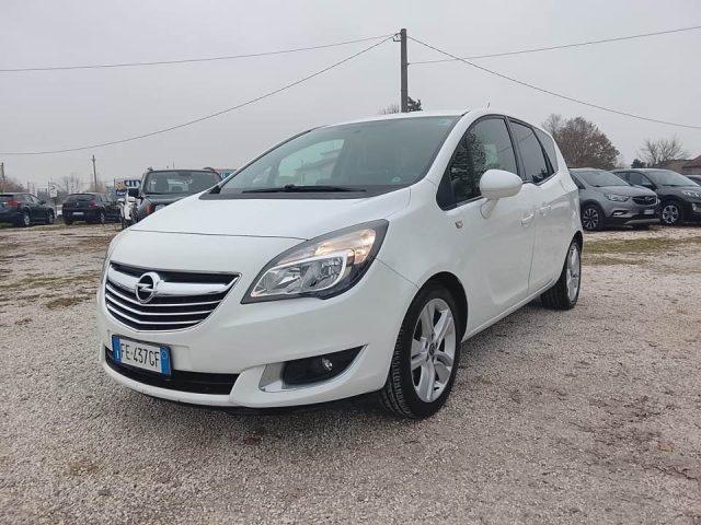 OPEL Meriva 1.4 Turbo 120CV GPL Tech Cosmo