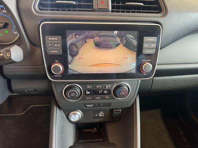 NISSAN Leaf Acenta 40 kWh / TELECAMERA / CERCHI 16''