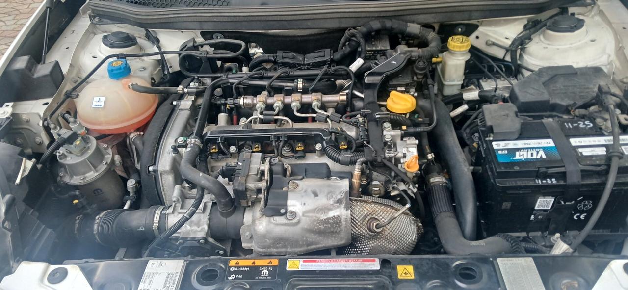 Alfa Romeo Giulietta 1.6 JTDm 120 CV neopatentati