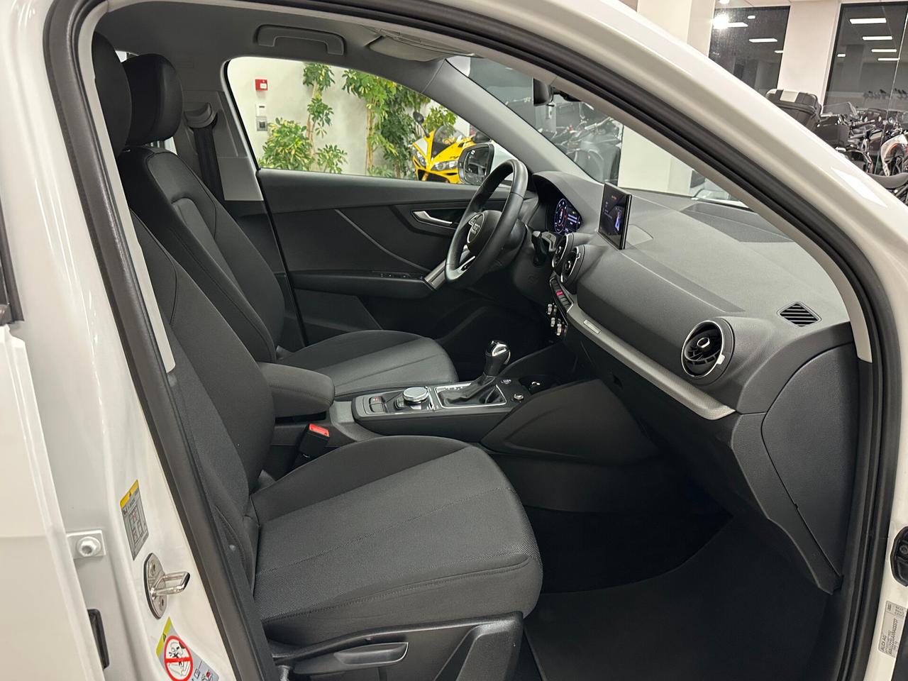 Audi Q2 35 TDI S tronic Identity Black 116 Cv 2024