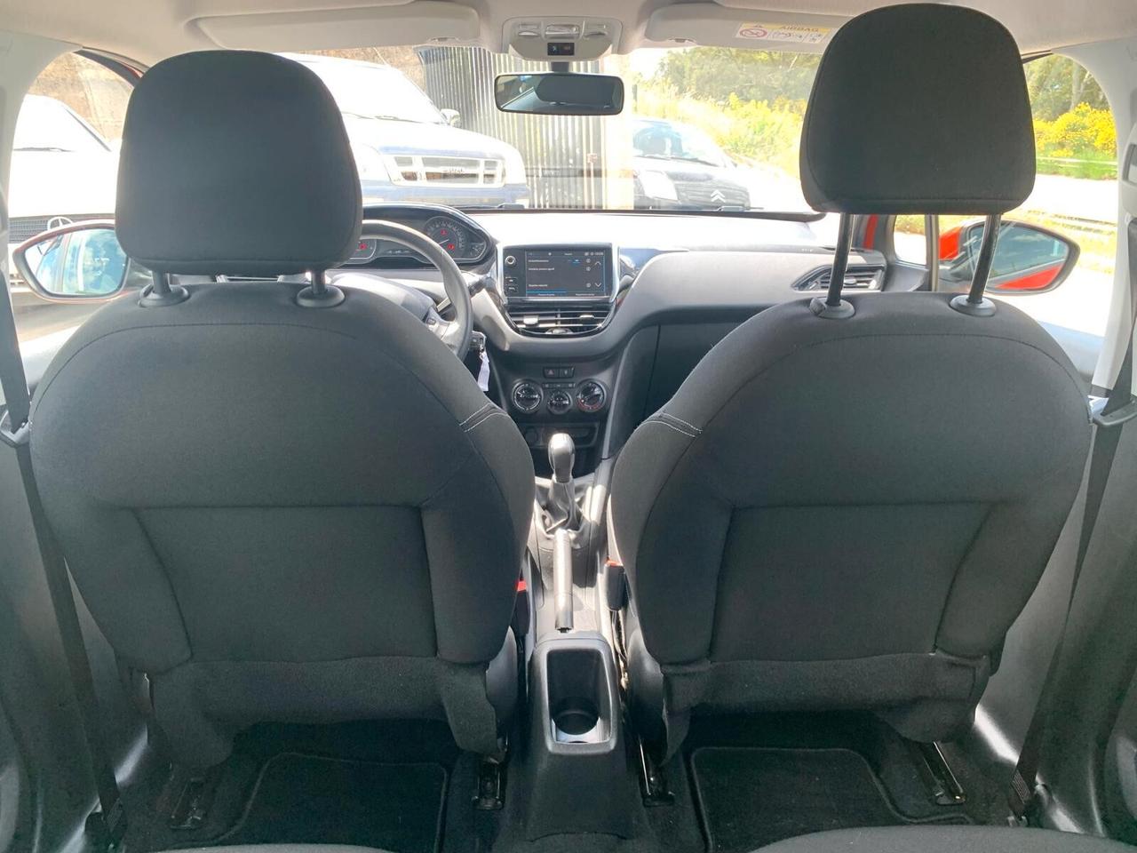 Peugeot 208 BlueHDi 75 Allure - 2018 Neopatentati