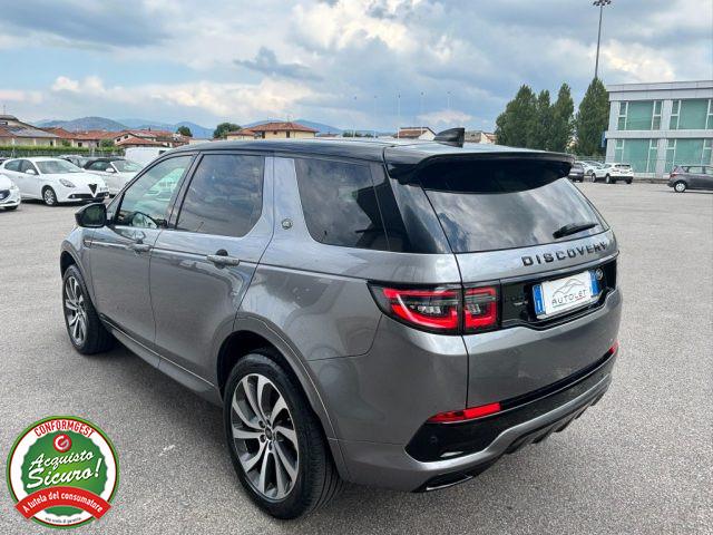 LAND ROVER Discovery Sport 2.0 TD4 180 CV AWD Auto R-Dynamic