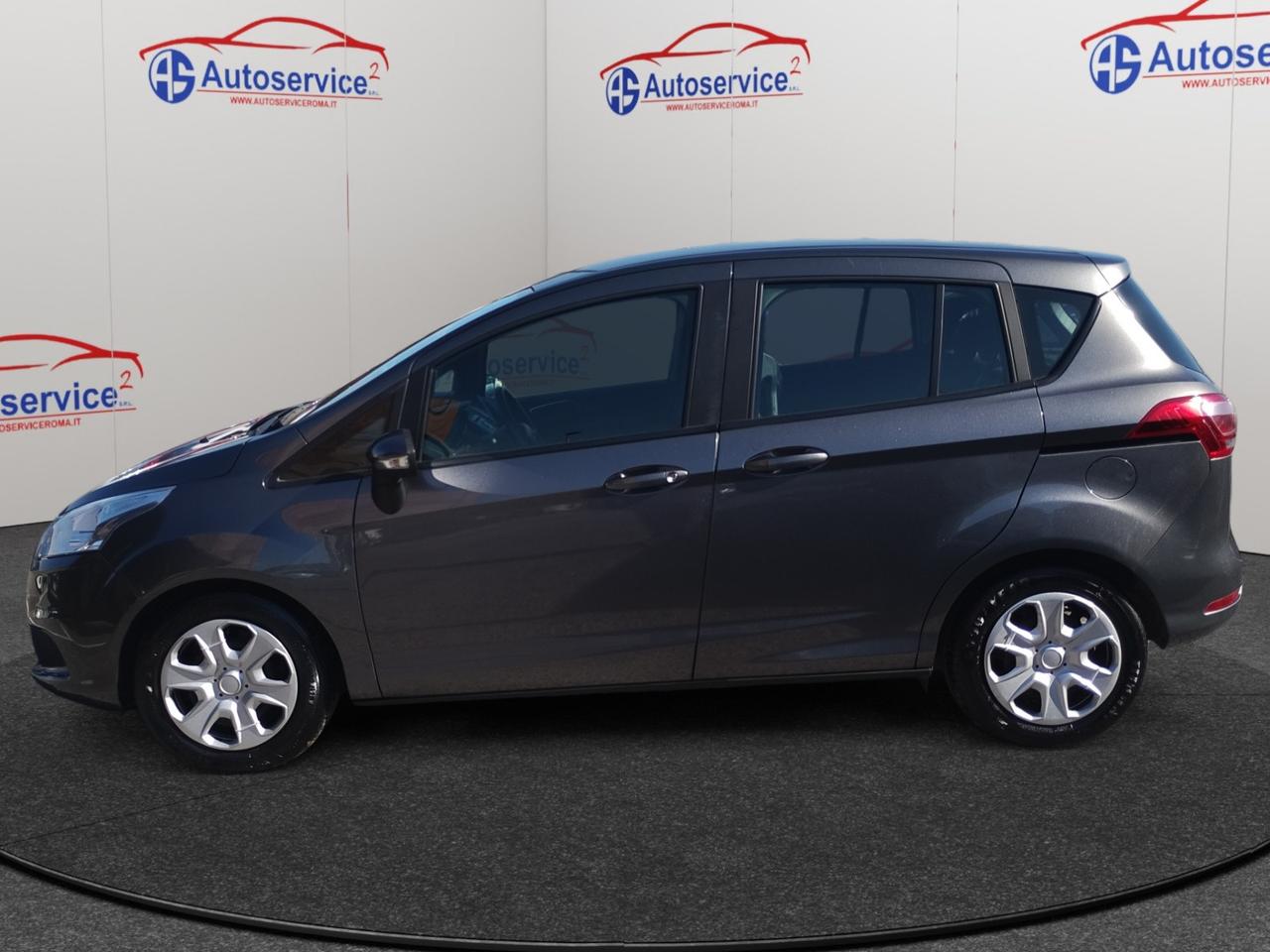 Ford B-Max 1.0 ecoboost Business 100cv E6