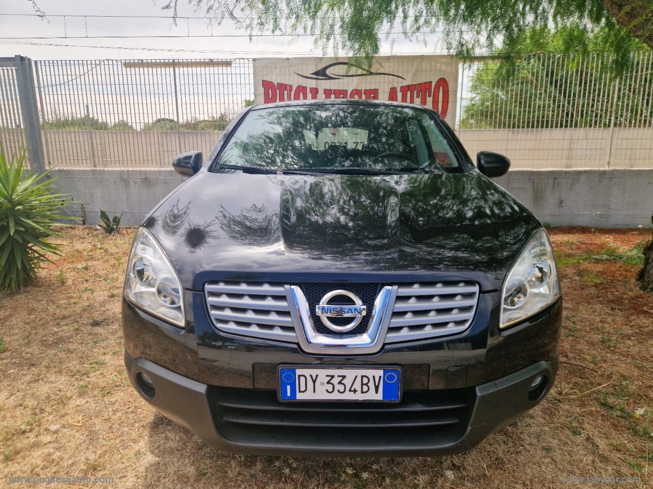 NISSAN Qashqai 1.5 dCi Acenta