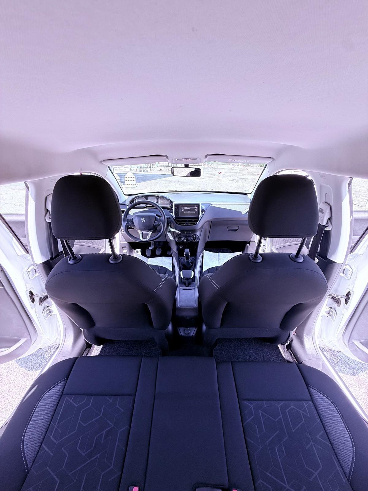 Peugeot 2008 BlueHDi 75 Active