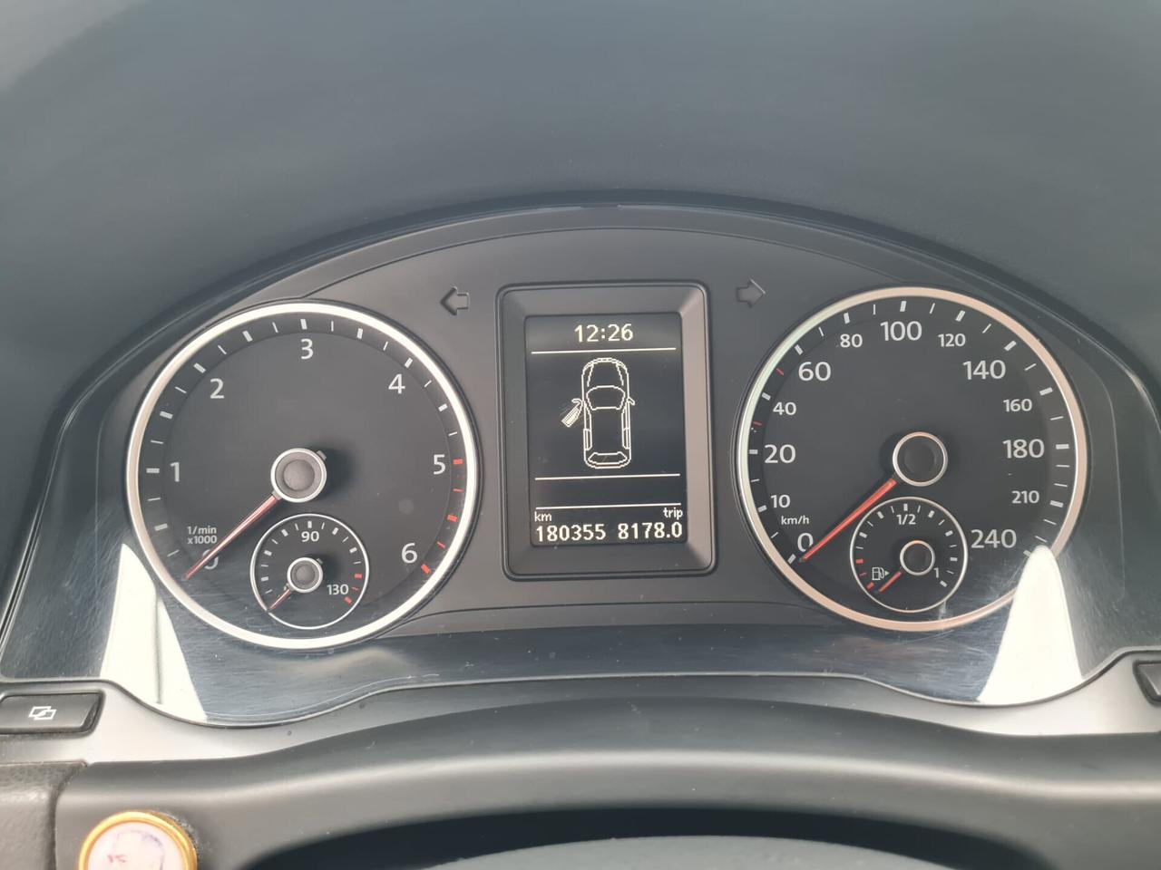 Volkswagen Tiguan 2.0 TDI DPF Trend & Fun BlueMotion Tech.