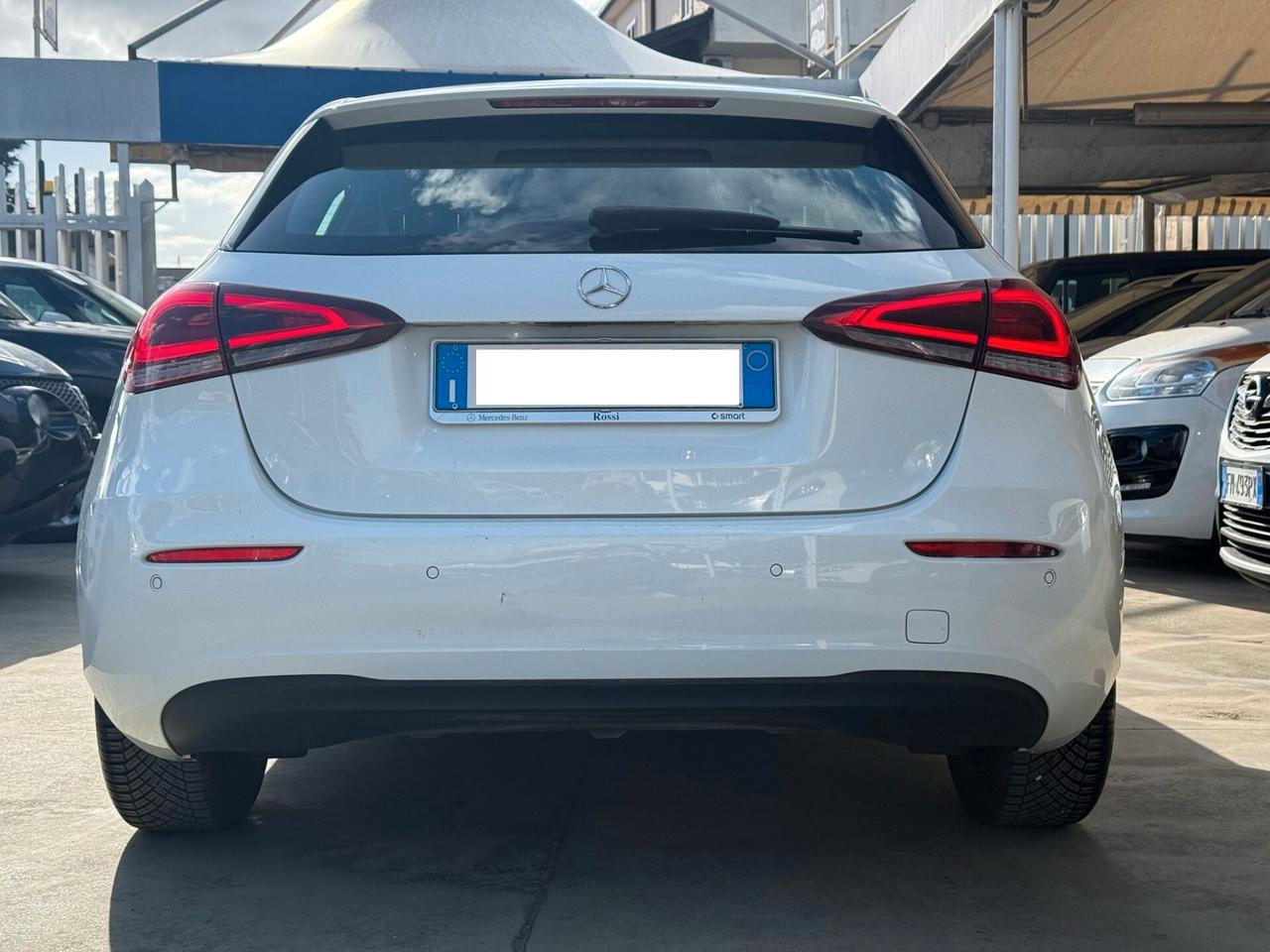 MERCEDES A180 1,5 CAMBIO AUTOMATICO