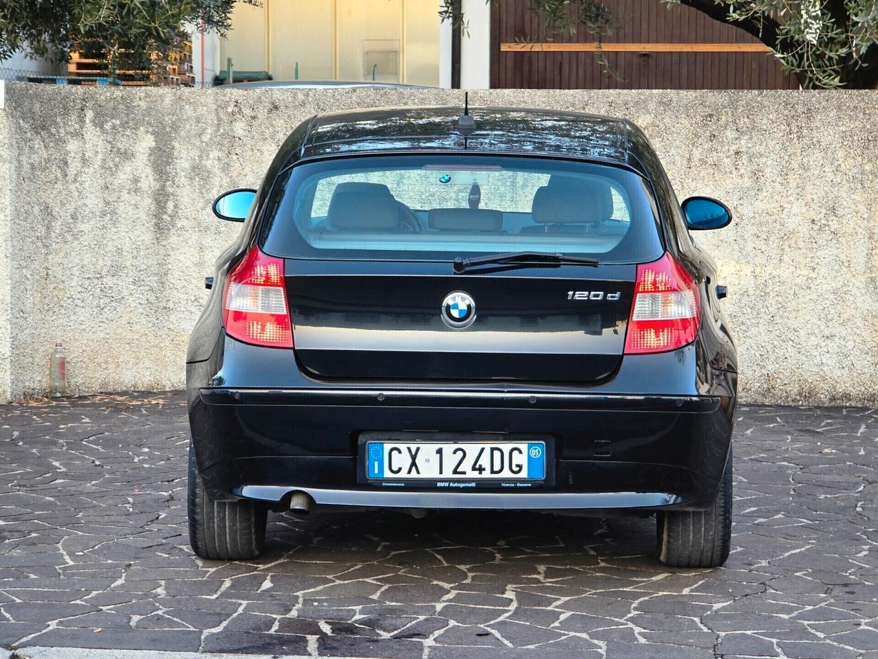 Bmw 120 UNICO PROPRIETARIO