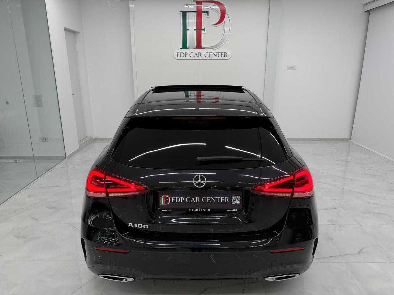 Mercedes-benz A 180 MERCEDES BENZ AMG Premium