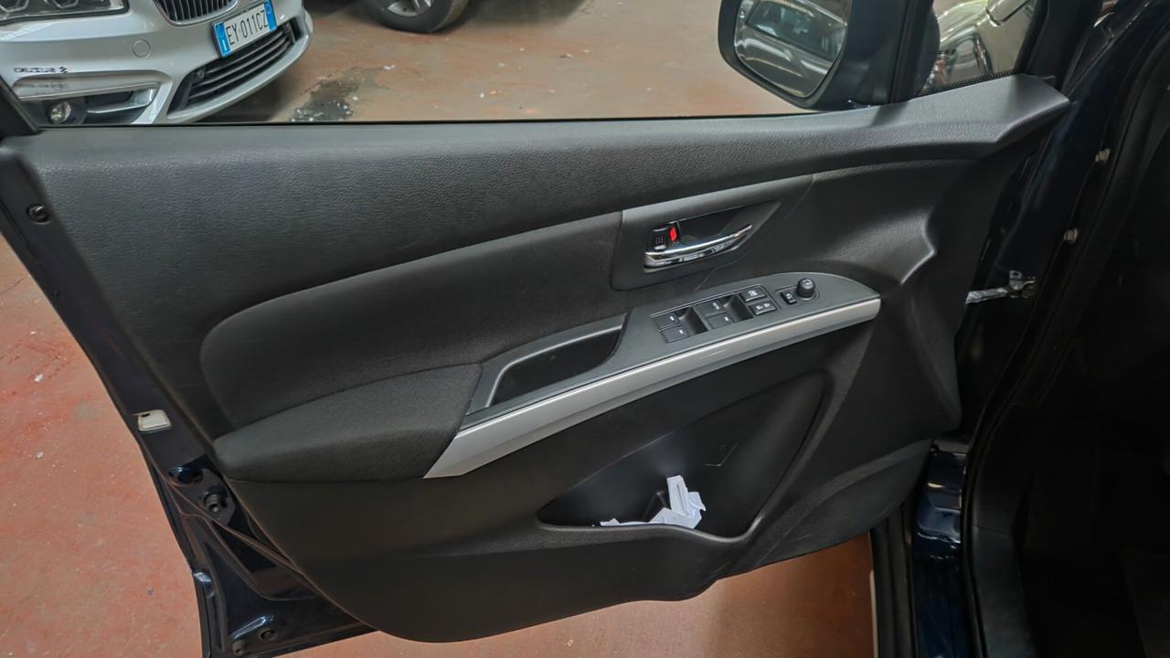 Suzuki S-Cross 1.0 Boosterjet Cool