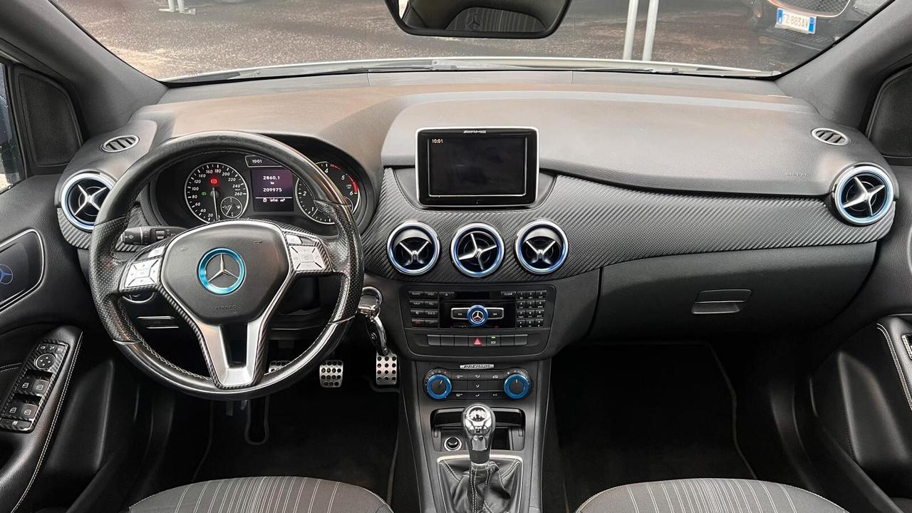Mercedes-benz B 200 CDI Premium