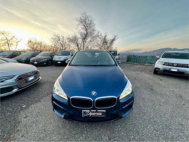 Bmw Serie 2 Active Tourer 218d Luxury