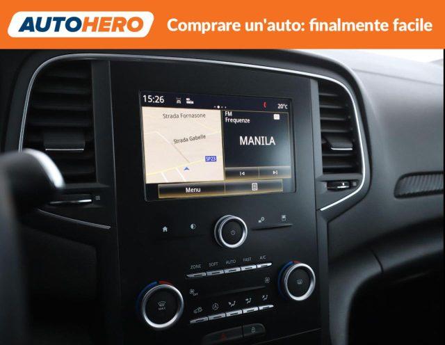 RENAULT Megane Mégane Sporter dCi 8V 110 CV EDC Energy Business