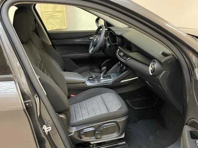 ALFA ROMEO Stelvio 2.2 Turbodiesel 160 CV AT8 RWD Business