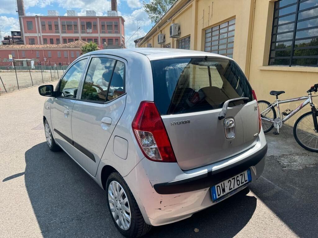Hyundai i10 1.2 16V BlueDrive GPL Dynamic REVISIONATA