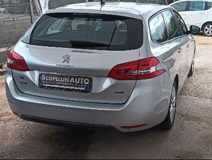 Peugeot 308 BlueHDi 120 S&S SW Business
