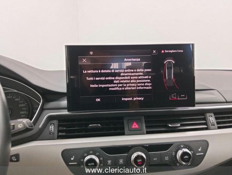 Audi A4 Avant 35 TFSI S tronic Business