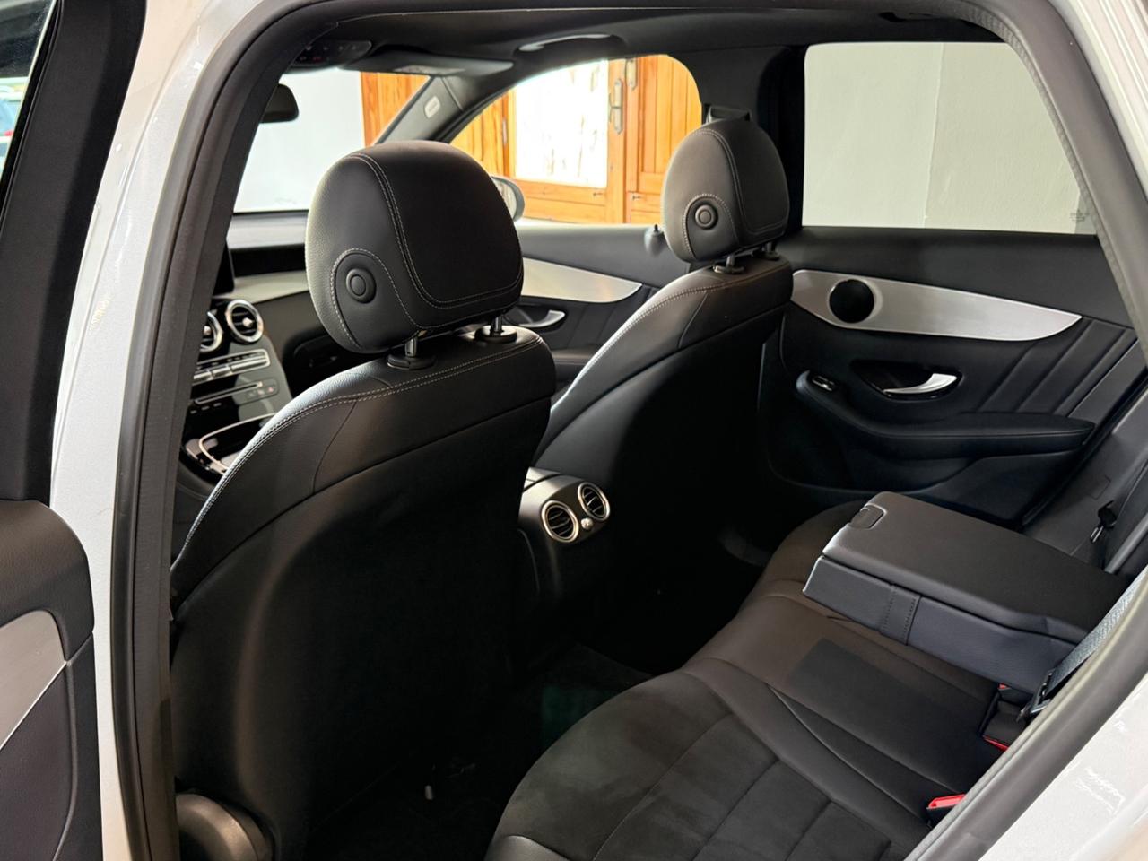Mercedes-benz GLC 250d 4Matic Premium Amg Night Edition
