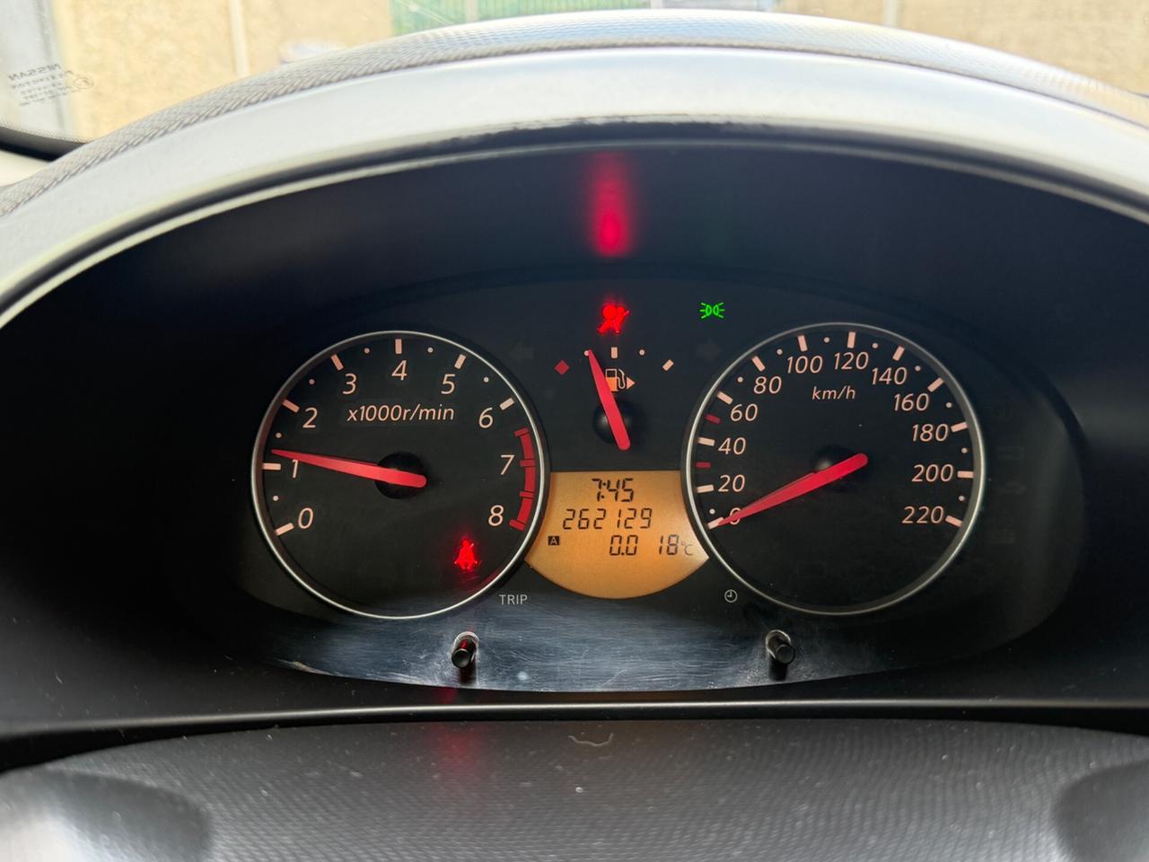 NISSAN MICRA 1.2 BENZINA EURO4 NEOPATENTATI