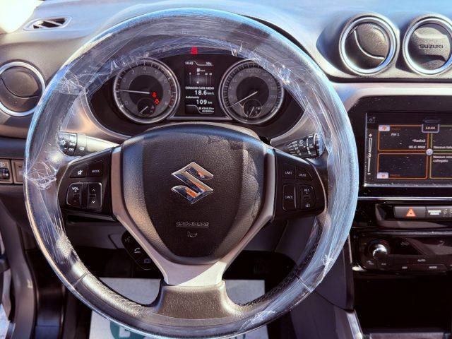 SUZUKI Vitara UNIPRO - KM 79.000 - STRAFULL - NO OBBLIGO FINANZI