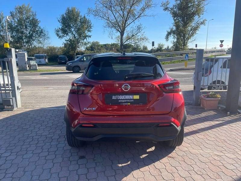 Nissan Juke 1.0 DIG-T 114 CV N-Connecta