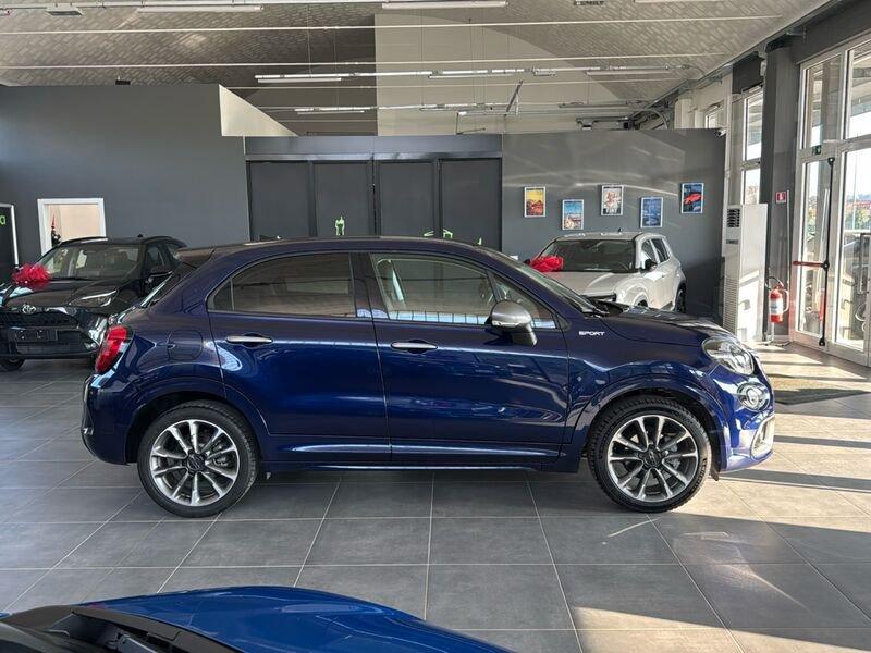 FIAT 500X 1.3 MultiJet 95 CV Sport per NEOPATENTATI- PROMO