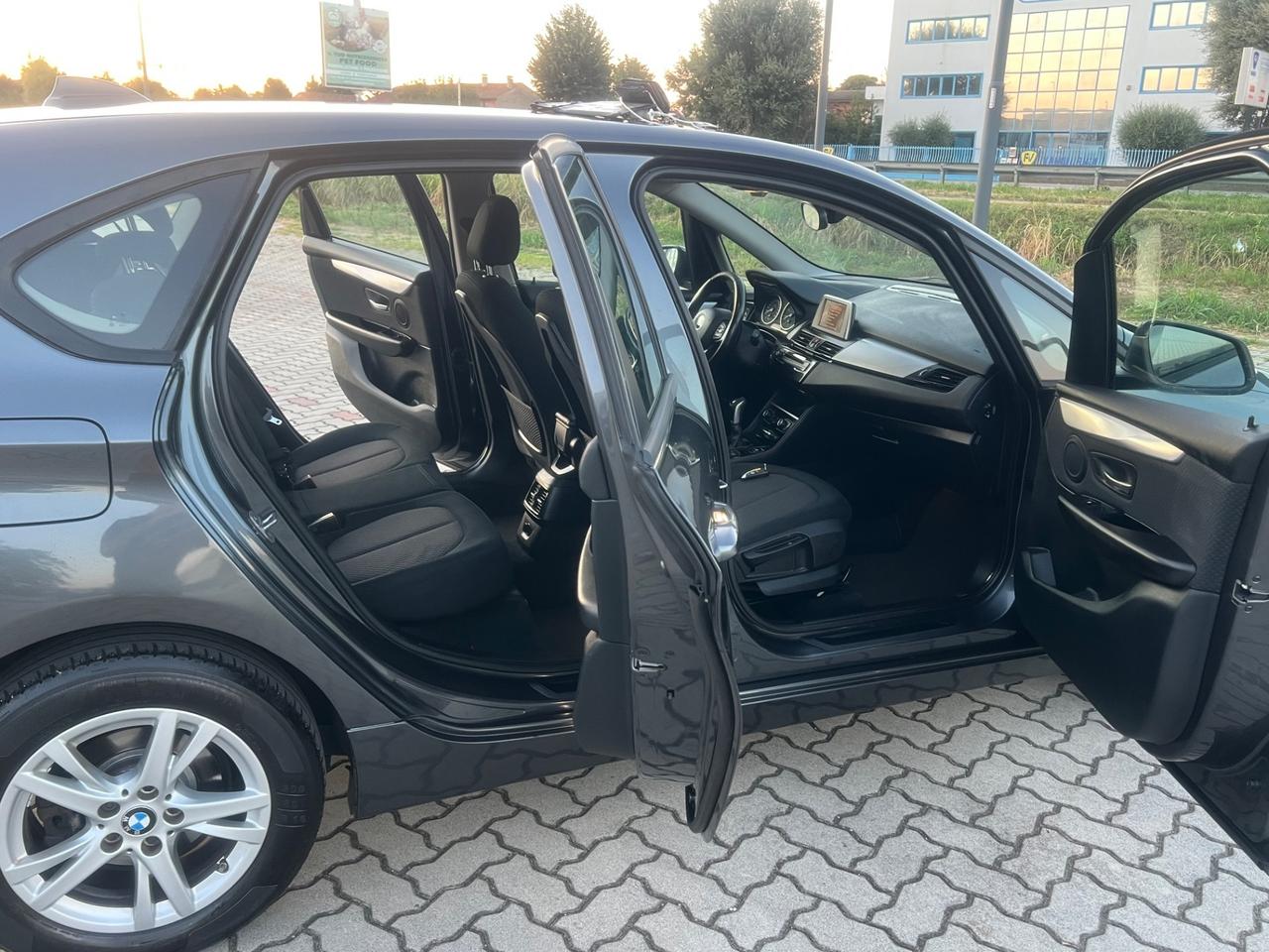 Bmw 216 216d Active Tourer Luxury