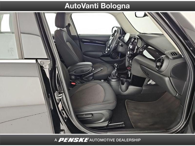 MINI Mini 5 porte Mini 5p 1.5 One Classic 75cv