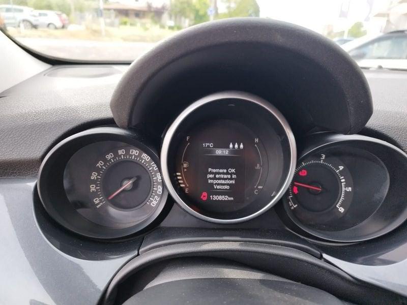 FIAT 500X 1.6 MultiJet 120 CV Pop Star