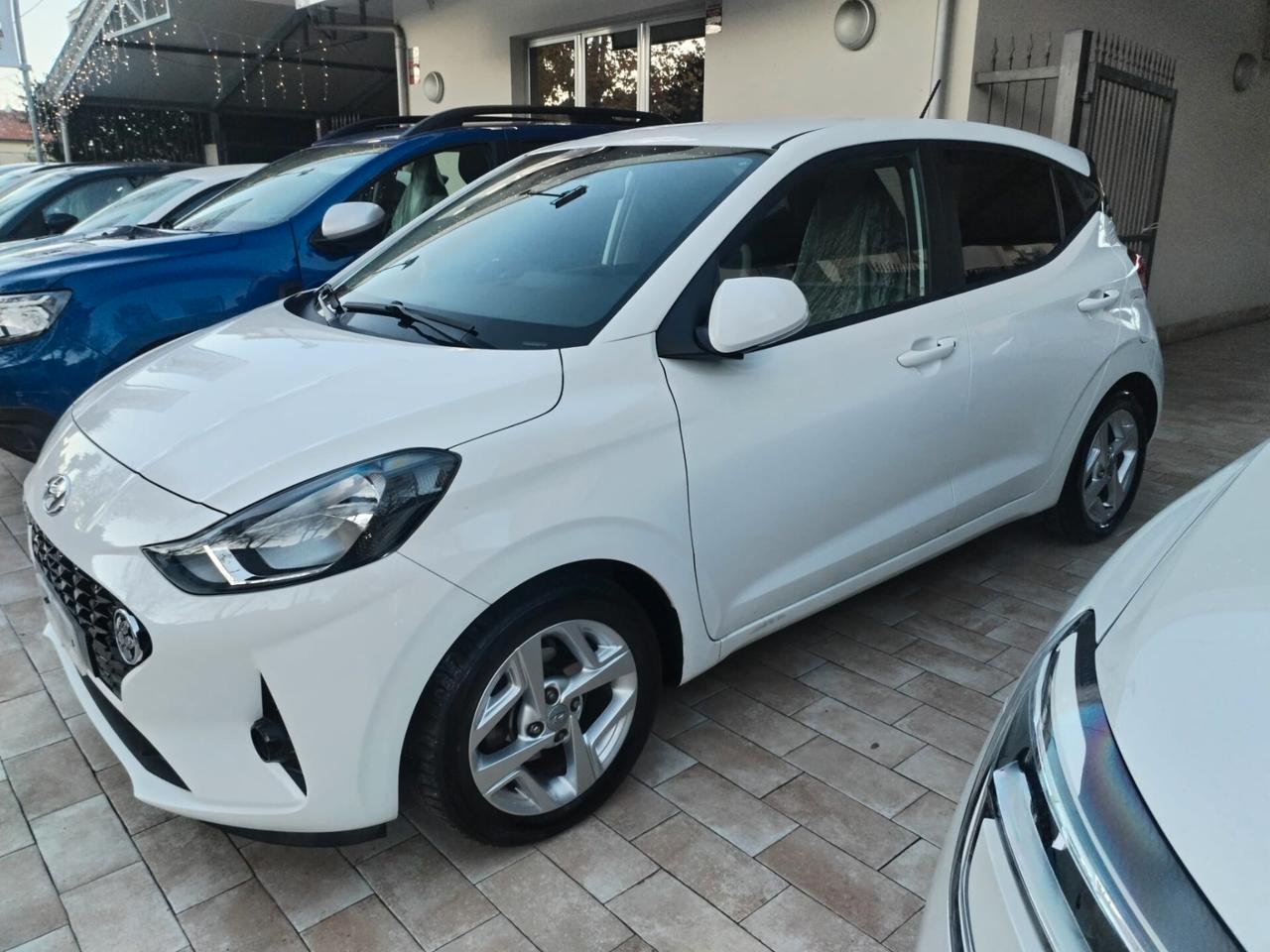 Hyundai i10 1.0 MPI Prime