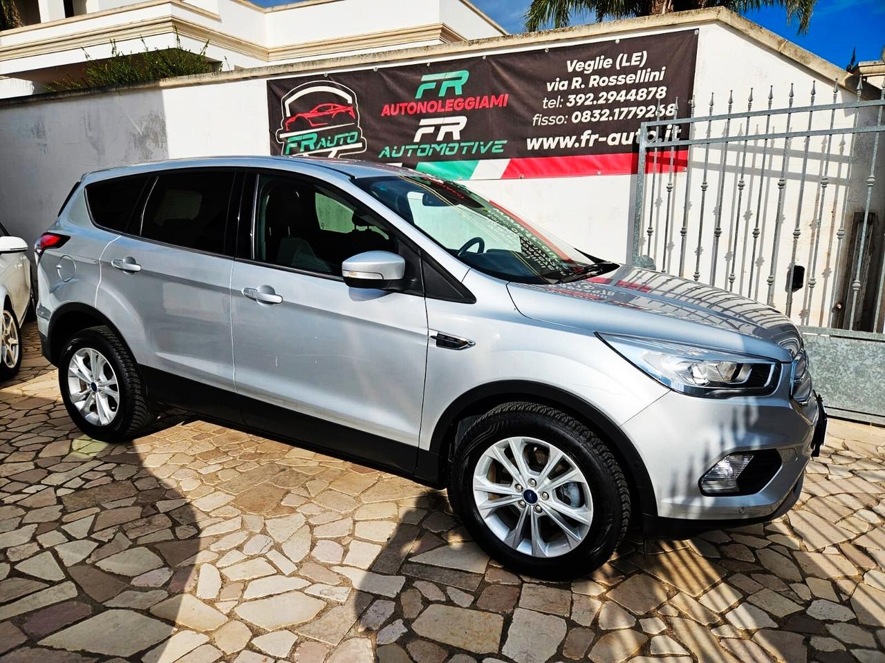 Ford Kuga 1.5 TDCI 120 CV S&S 2WD Powershift Edition