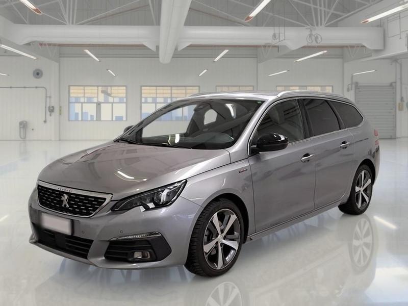 PEUGEOT 308 SW GT LINE BLUEHDI 130 EAT8 SES AUT. STATION WAGON